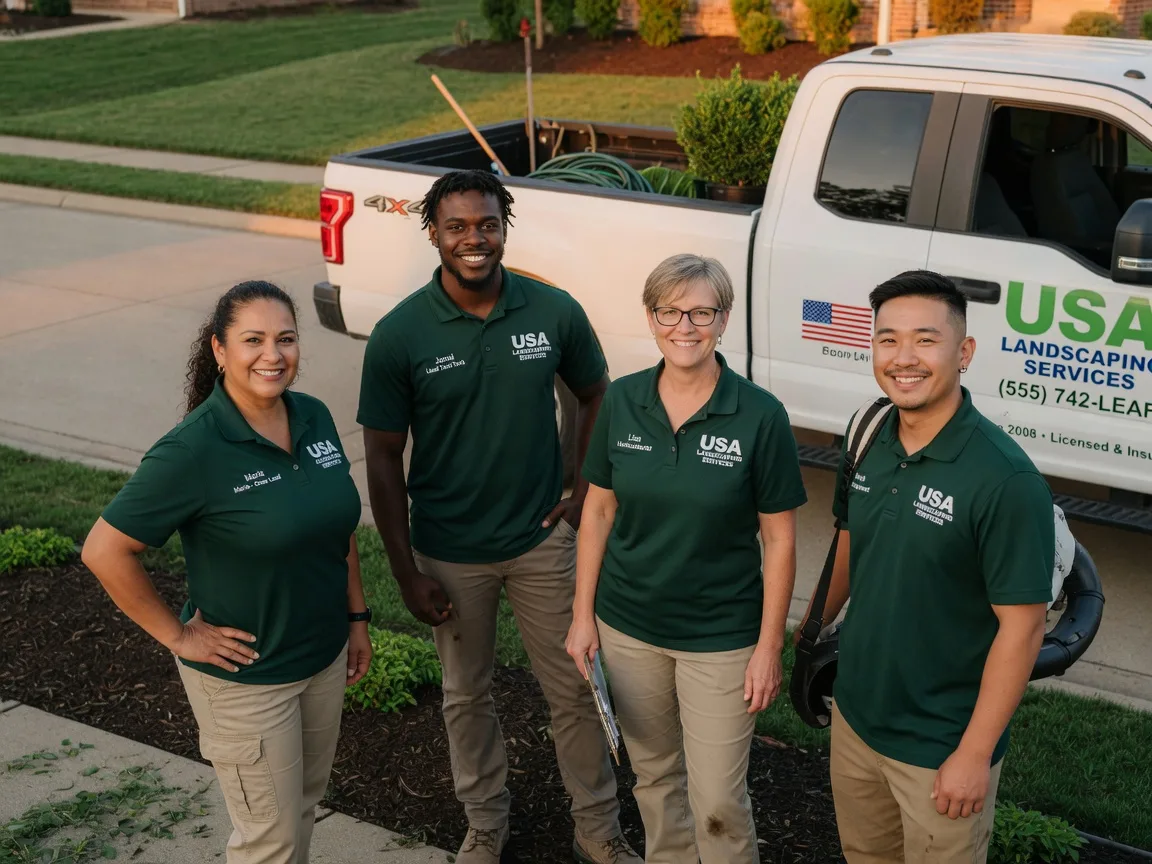 Lawn Care company in Devol, OK