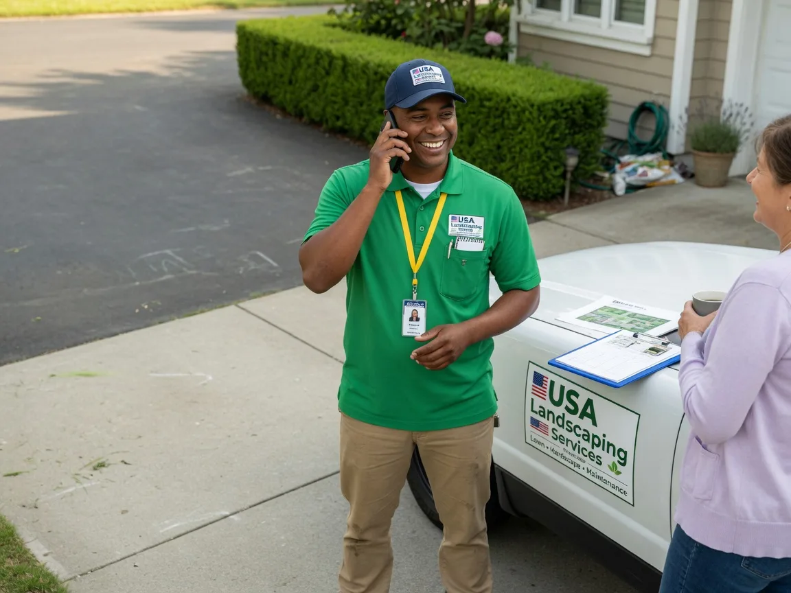 Lawn Care Devol, OK FAQs